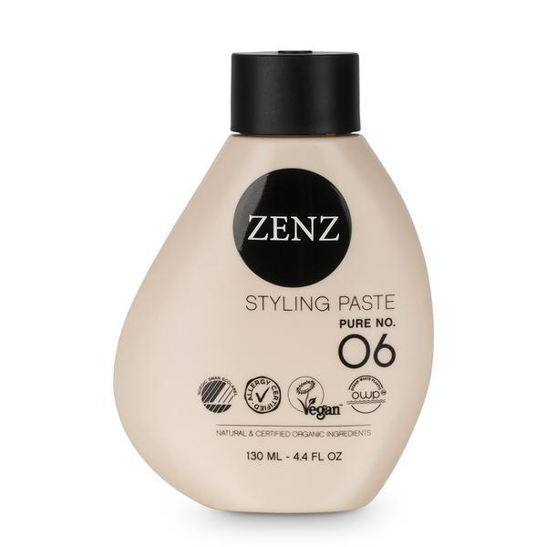 Zenz Organic Styling Paste Pure No  06 Version      130ml