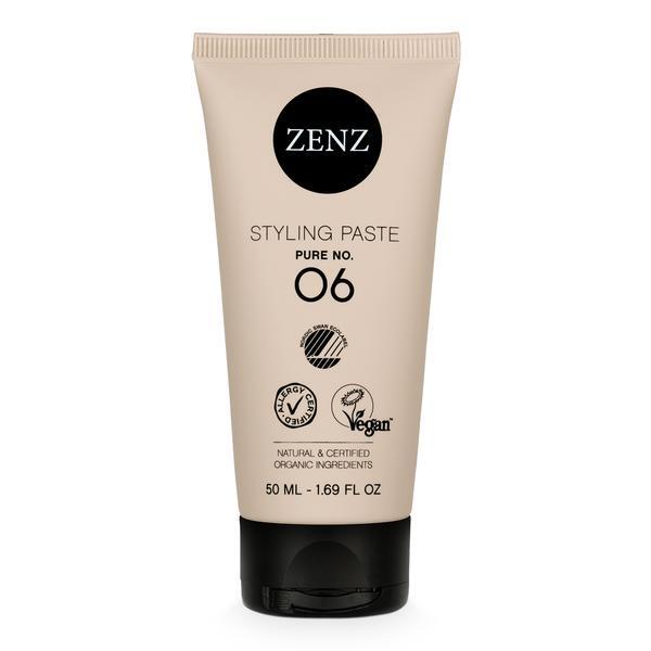 Zenz Organic Styling Paste Pure No  06 Version      50ml