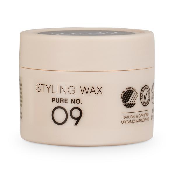 Zenz Organic Styling Wax Pure No  09 Version      60ml