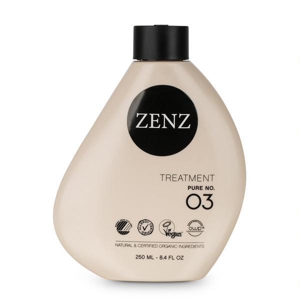 Zenz Organic Treatment Pure No    Version      250ml