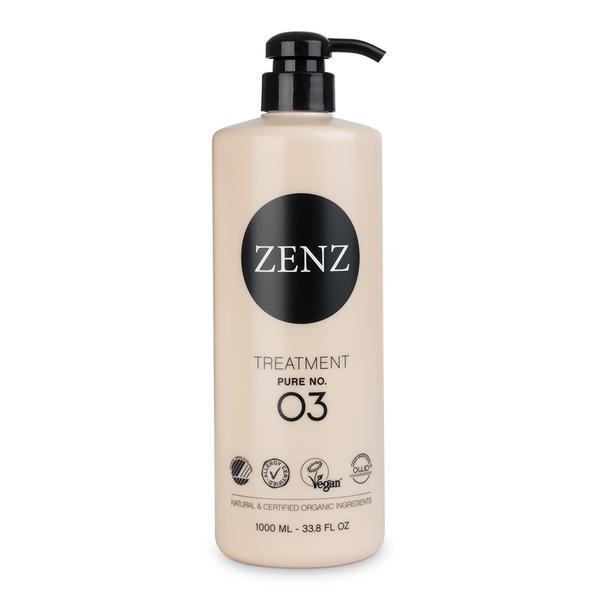 Zenz Organic Treatment Pure No    Version      1000ml