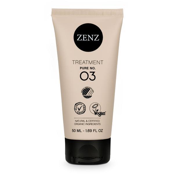 Zenz Organic Treatment Pure No    Version      50ml