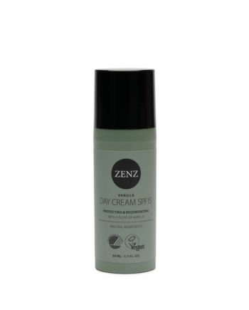 Zenz Vanilla Day Cream Spf15 50 00 Ml