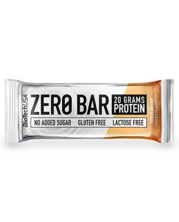 Zero Bar Chocolate Chip Cookie