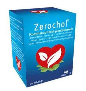 Zerochol  60tab