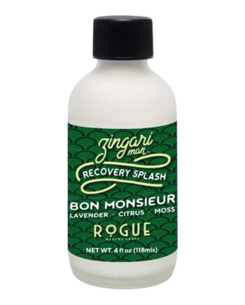 Zingari Man Aftershave Balm  Bon Monsieur  118 Ml