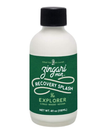 Zingari Man Aftershave Balm  The Explorer  118 Ml