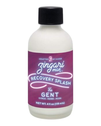 Zingari Man Aftershave Balm  The Gent  118 Ml