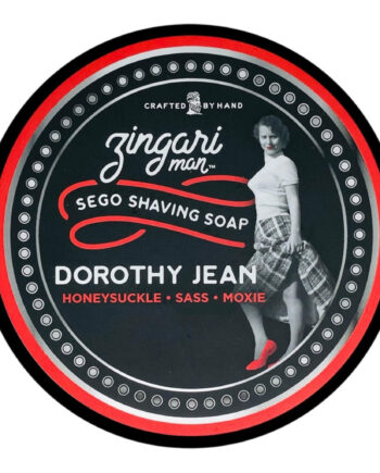Zingari Man Shaving Soap  Dorothy Jean  148 Ml