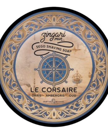 Zingari Man Shaving Soap  Le Corsaire  142 Ml