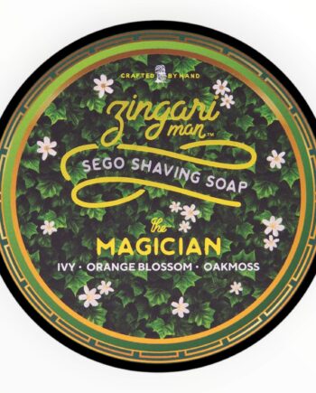 Zingari Man Shaving Soap  The Magician  142 Ml
