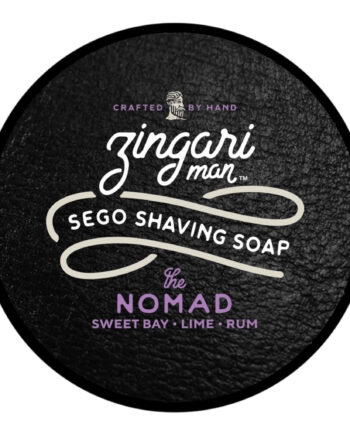 Zingari Man Shaving Soap  The Nomad  142 Ml