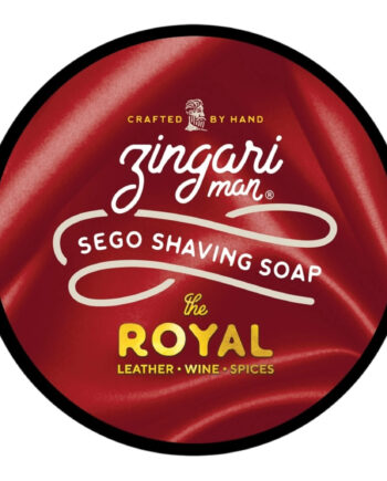 Zingari Man Shaving Soap  The Royal  142 Ml