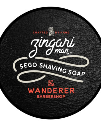 Zingari Man Shaving Soap  The Wanderer  142 Ml