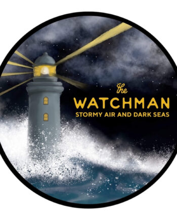 Zingari Man Shaving Soap  The Watchman  142 Ml