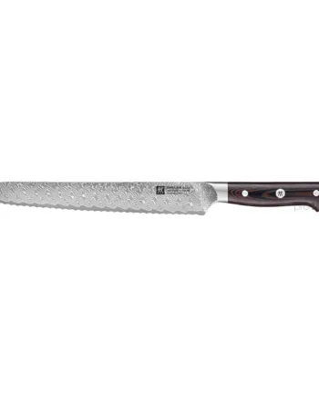 Zwilling Tanrei Brødkniv 23 Cm  Micarta