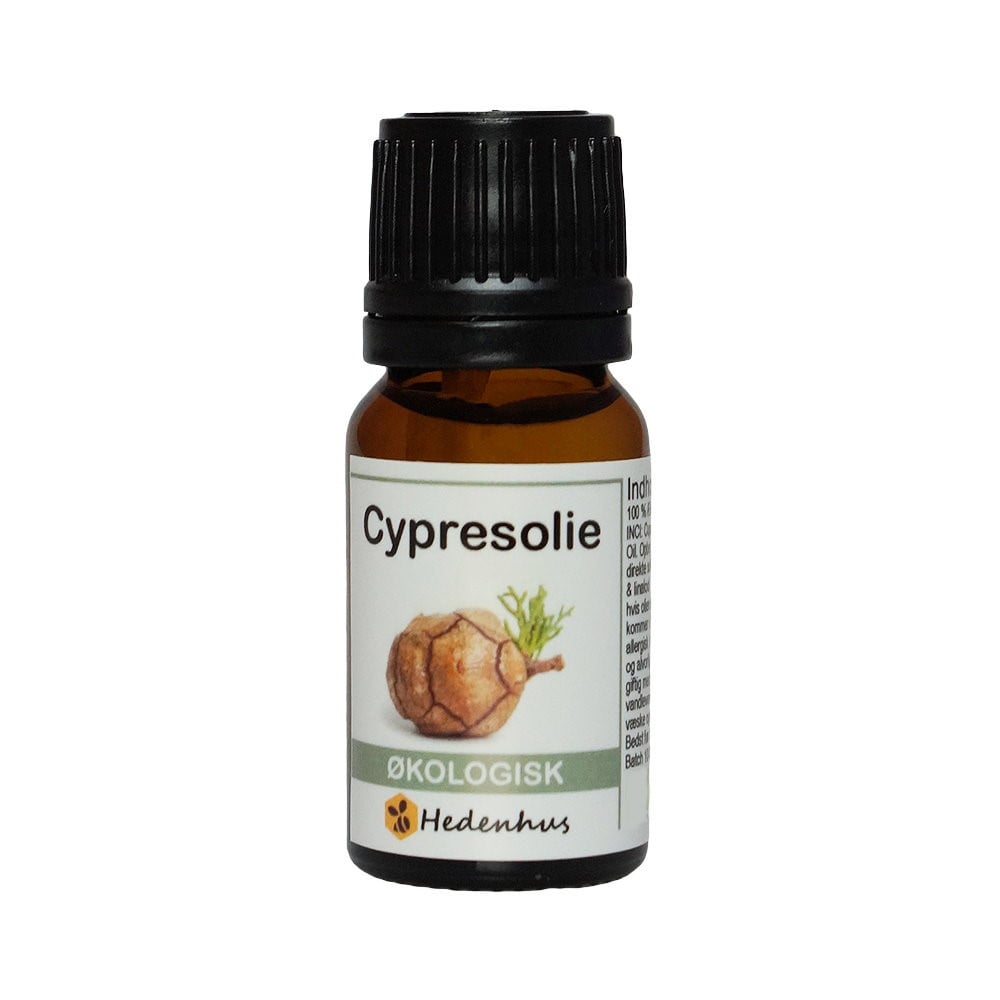 Cypresolie økologisk 20 Ml