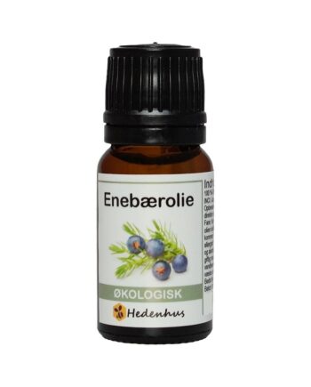 Enebærolie økologisk 250 Ml