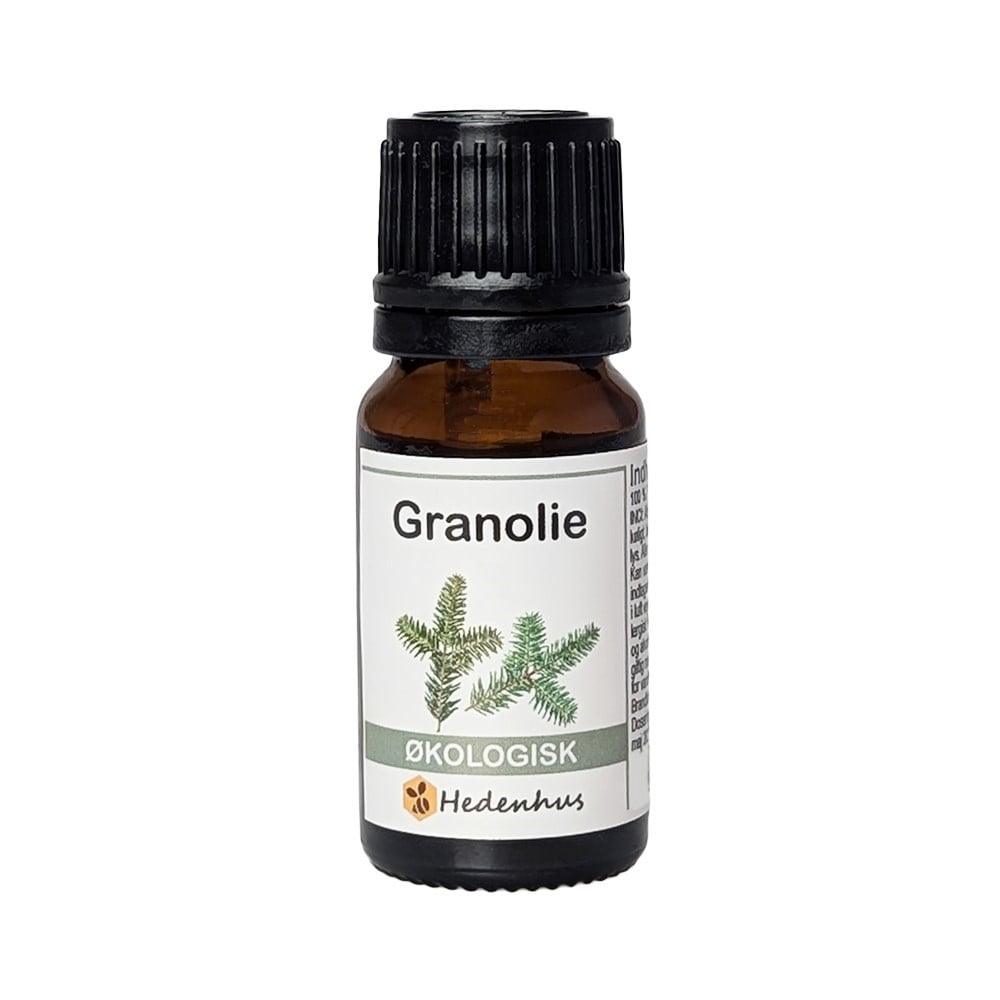 Granolie økologisk 10 Ml
