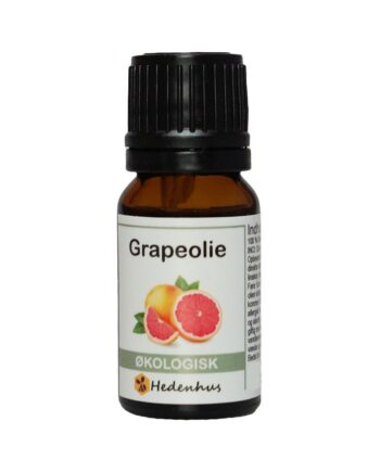 Grapeolie økologisk 250 Ml