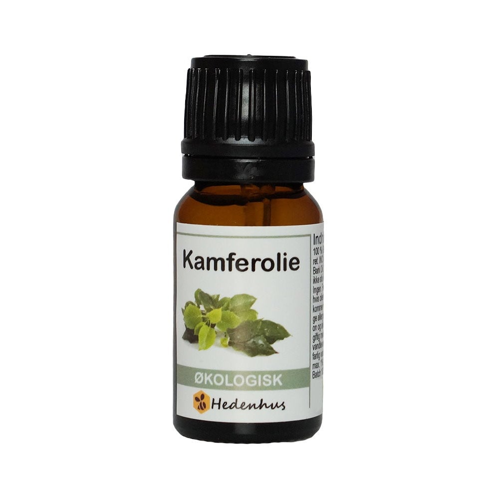 Kamferolie økologisk 10 Ml