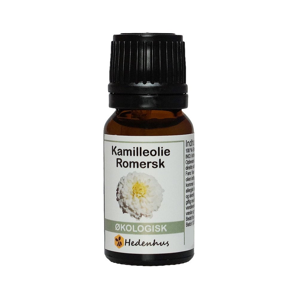 Kamilleolie  Romersk økologisk 20 Ml
