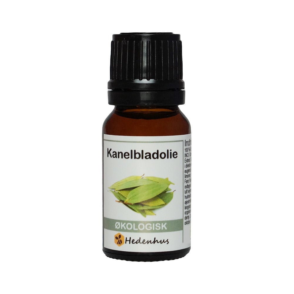 Kanelbladolie økologisk 100 Ml