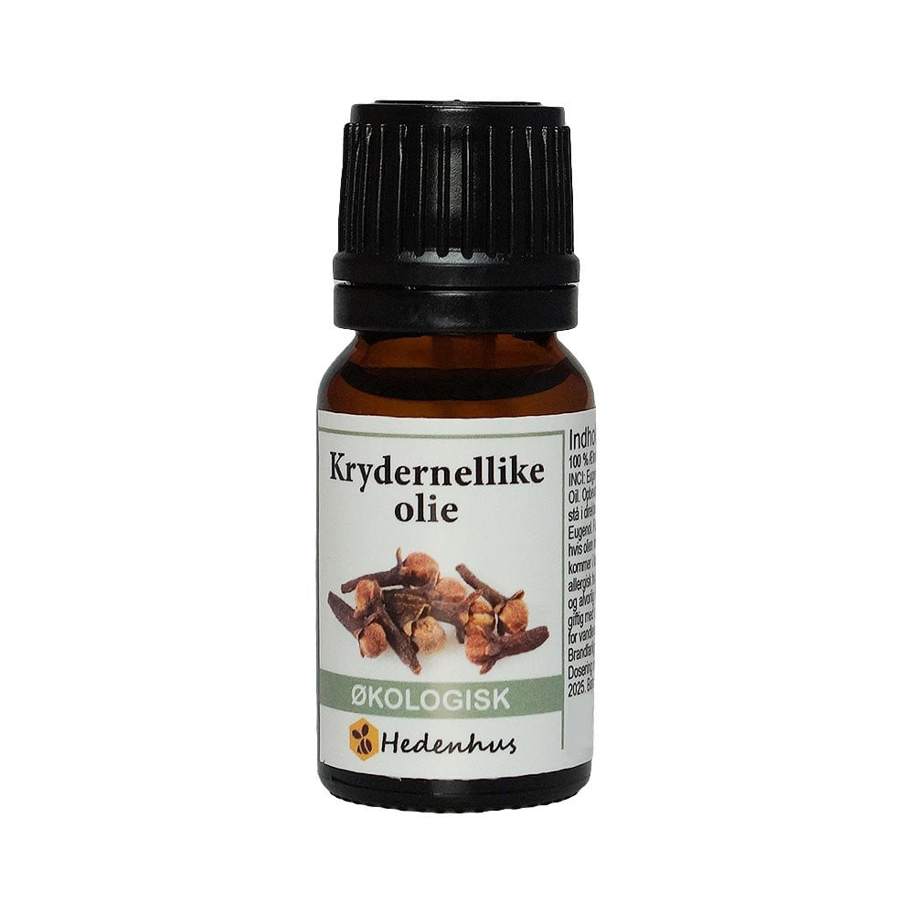 Kryddernellikeolie økologisk 250 Ml