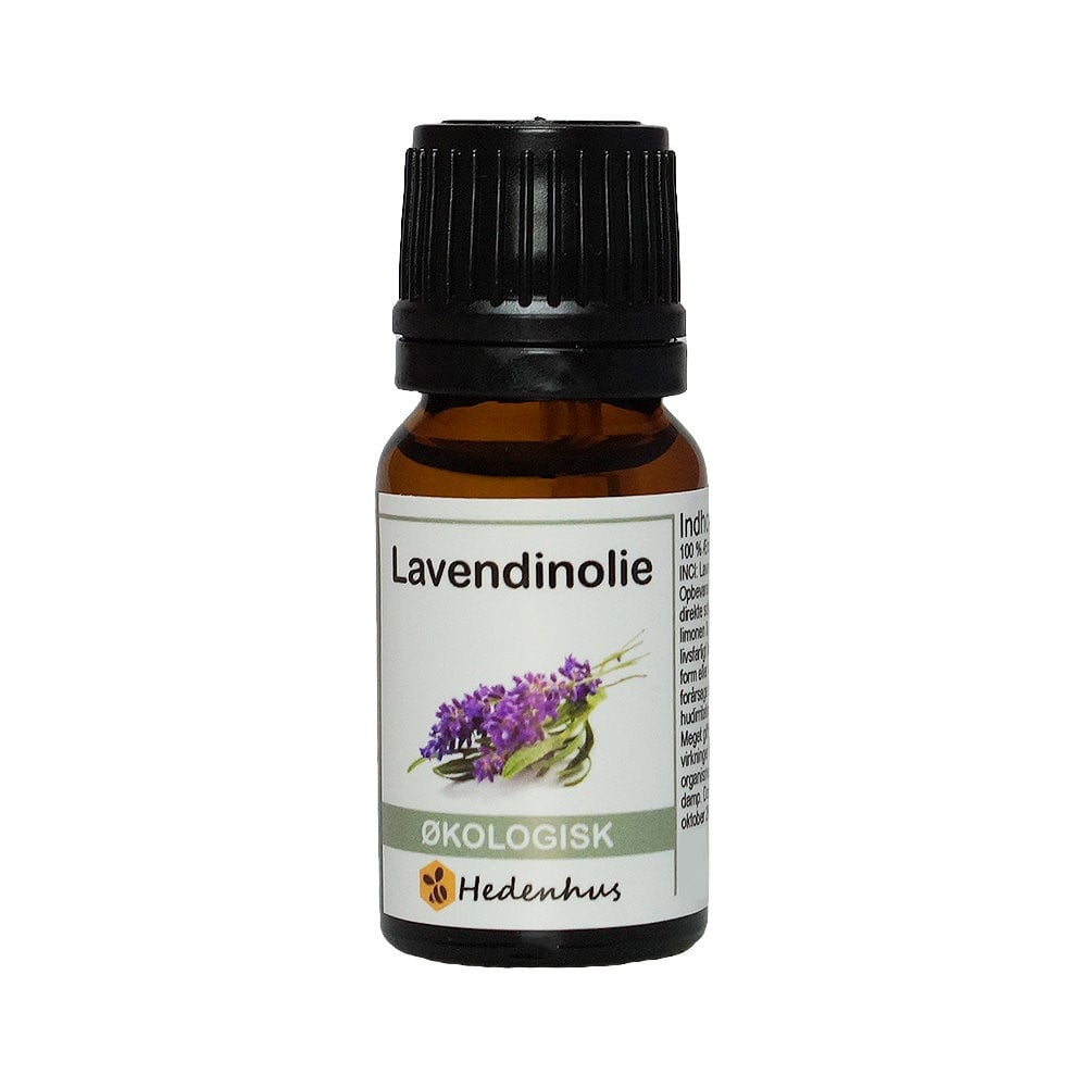 Lavendinolie økologisk 20 Ml