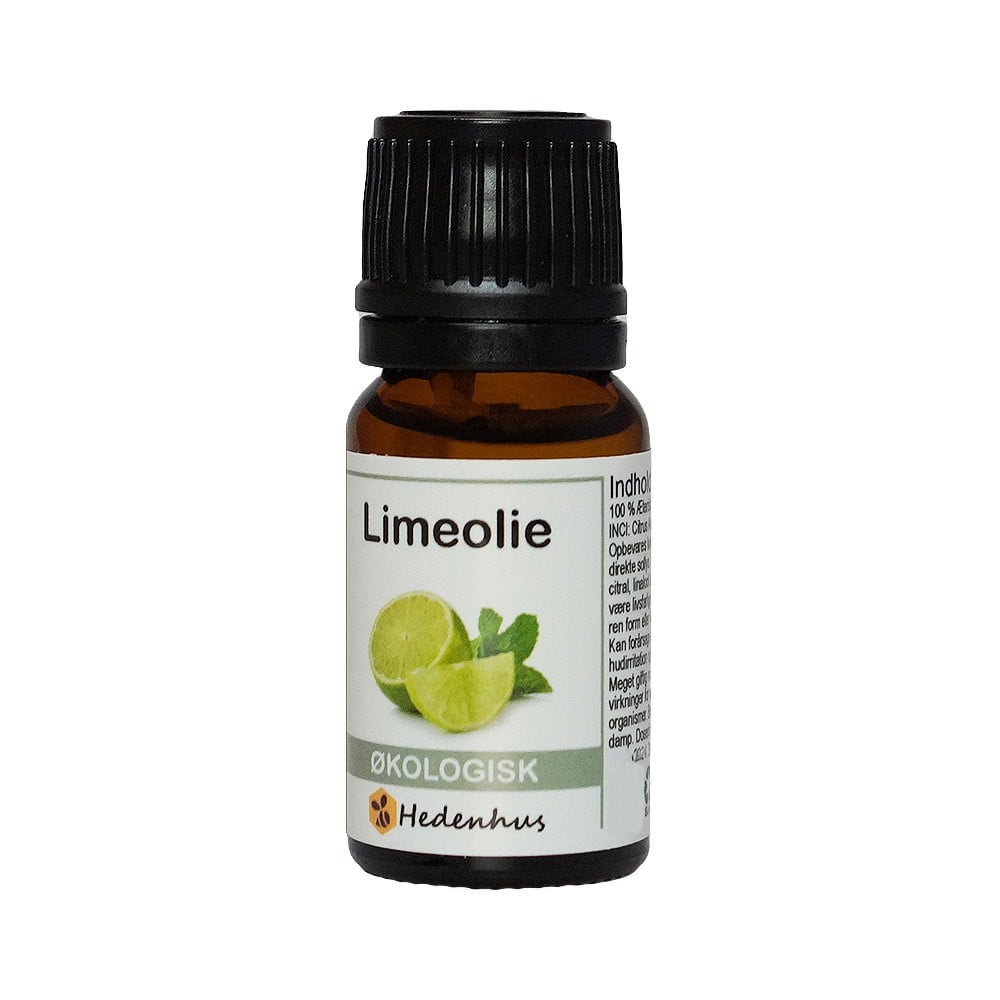 Limeolie økologisk 50 Ml