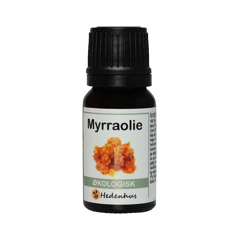 Myrraolie økologisk     Ml