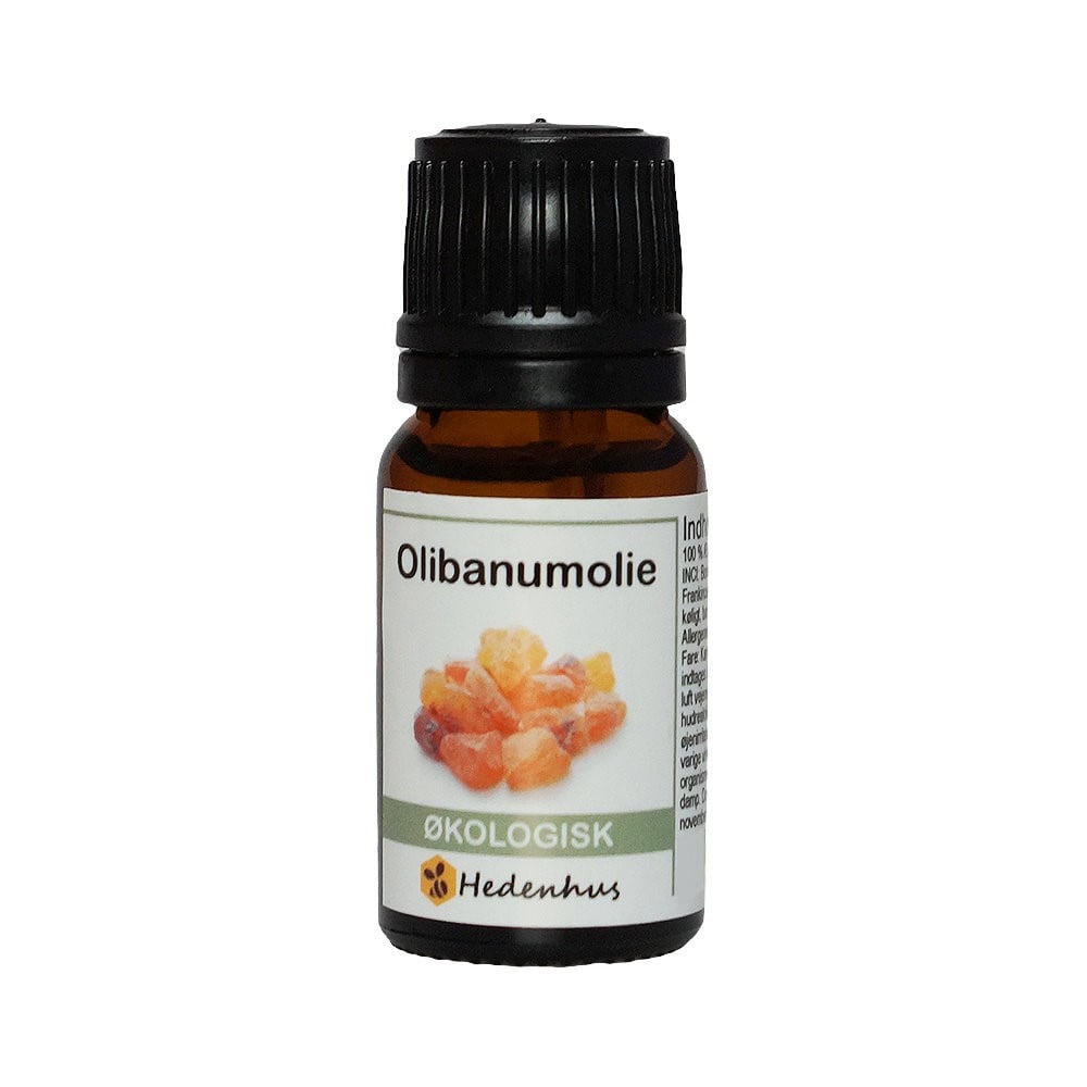 Olibanumolie  Frankincense økologisk 10 Ml