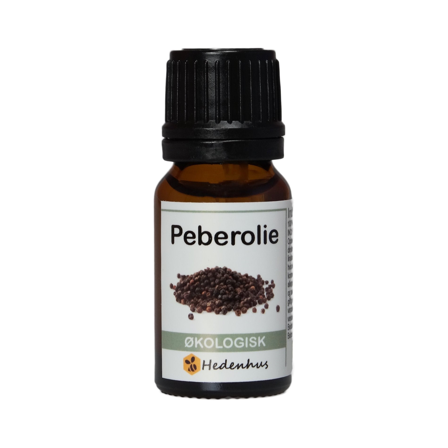 Peberolie økologisk 100 Ml