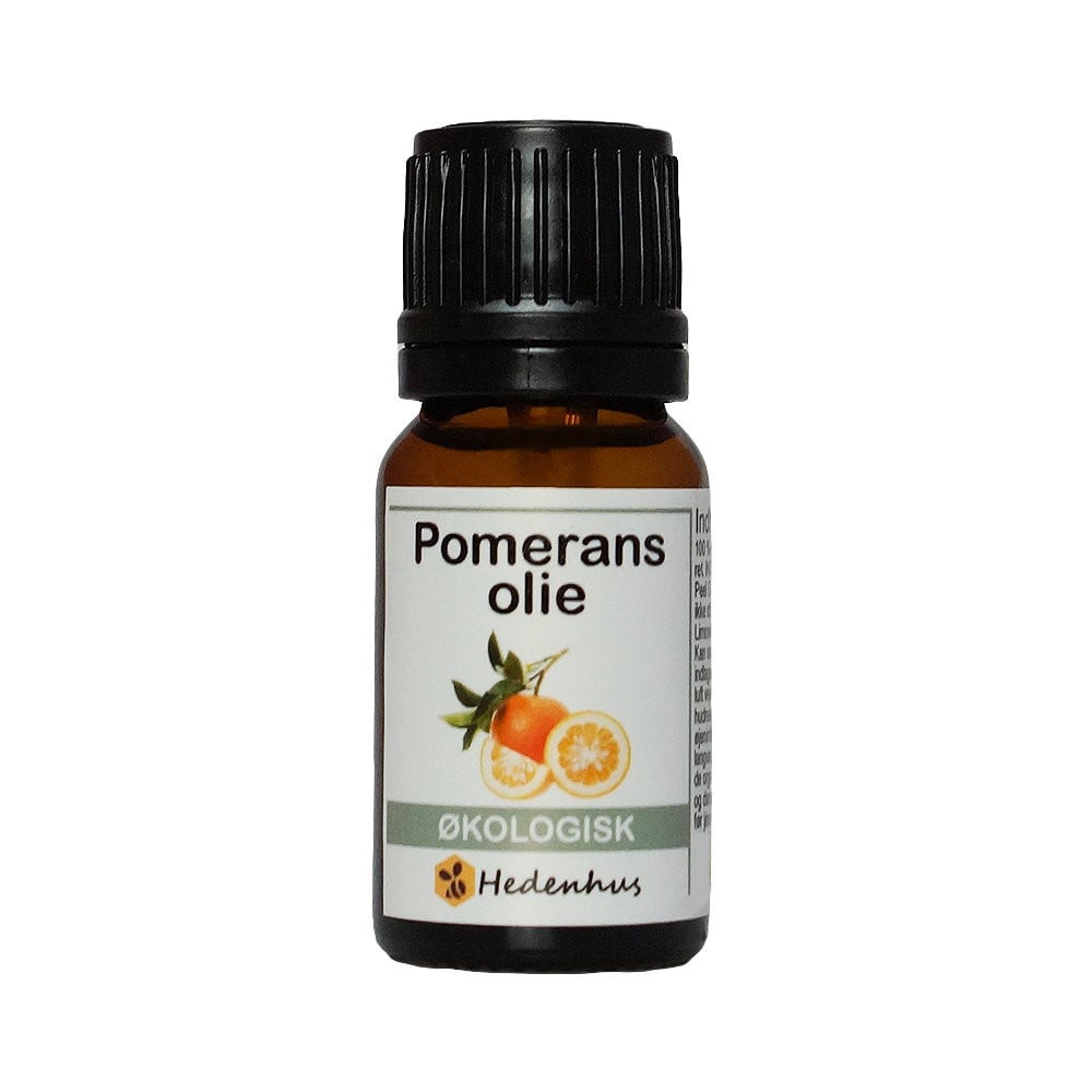 Pomeransolie økologisk 10 Ml