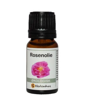 Rosenolie økologisk 20 Ml