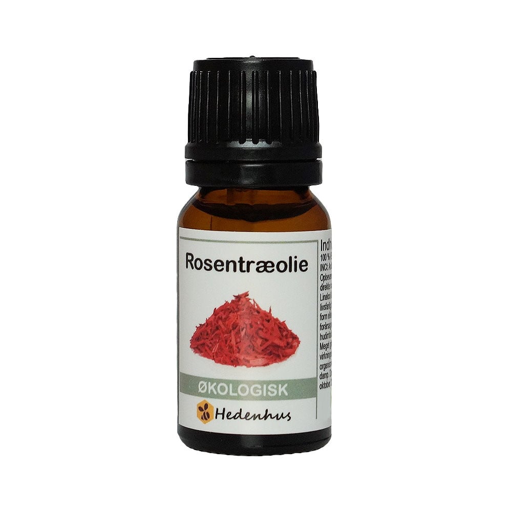 Rosentræolie økologisk 100 Ml