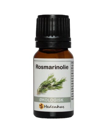 Rosmarinolie økologisk 10 Ml