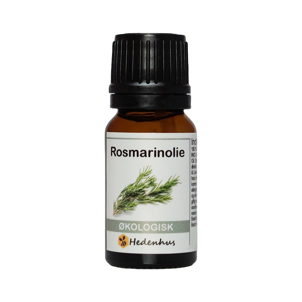 Rosmarinolie økologisk 10 Ml