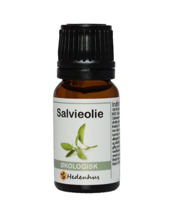 Salvieolie økologisk   Ml