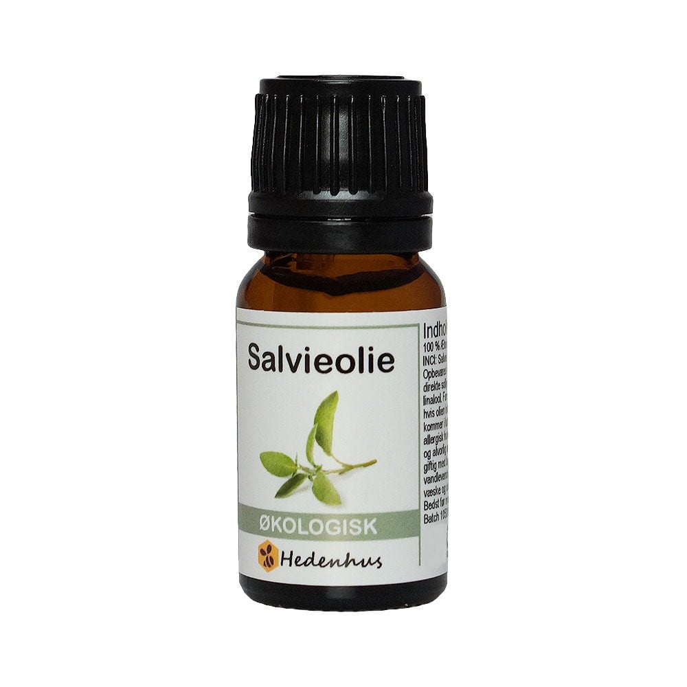 Salvieolie økologisk   Ml