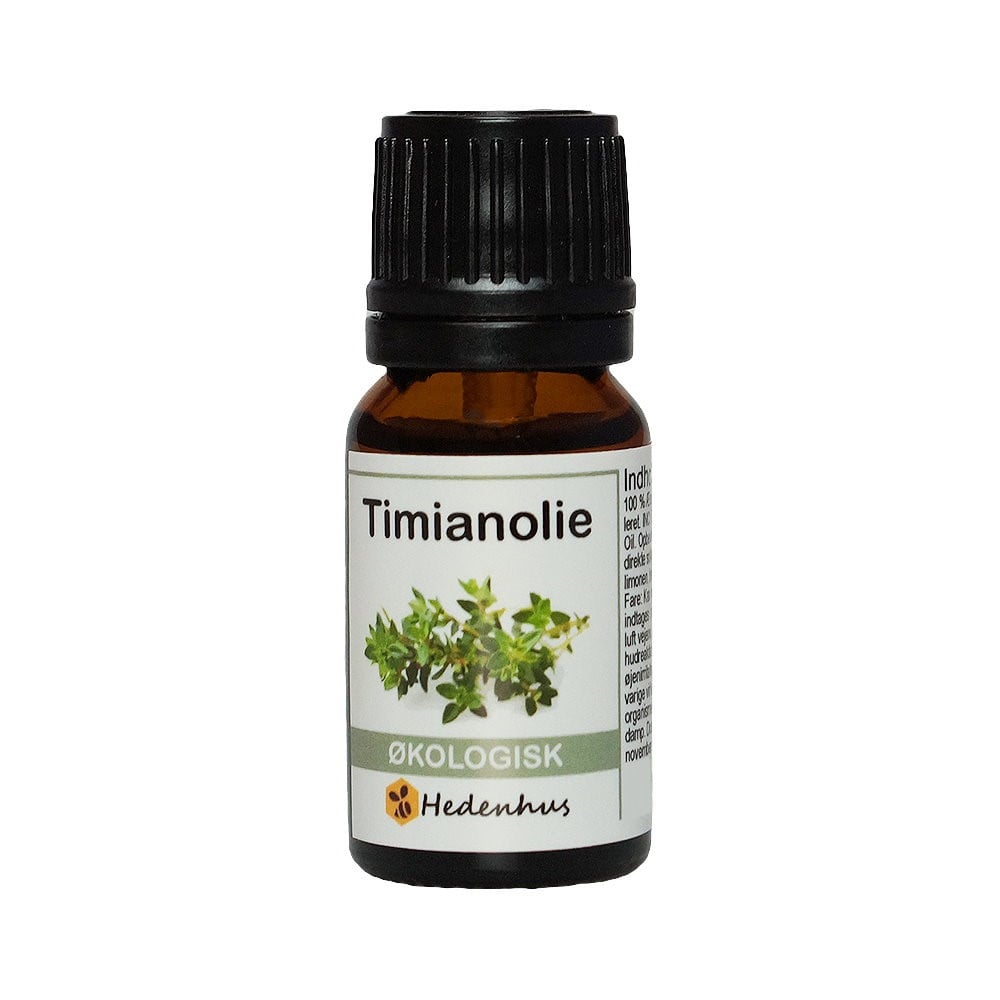 Timianolie økologisk   Ml
