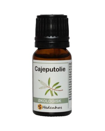 Cajeputolie økologisk 250 Ml