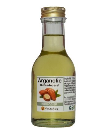 Arganolie  Duftreduceret økologisk 50 Ml