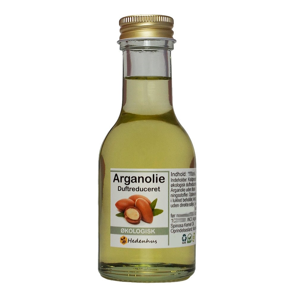 Arganolie  Duftreduceret økologisk 50 Ml