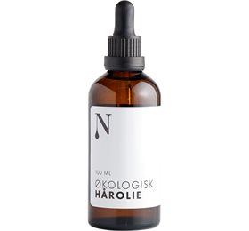 økologisk Hårolie 100 Ml