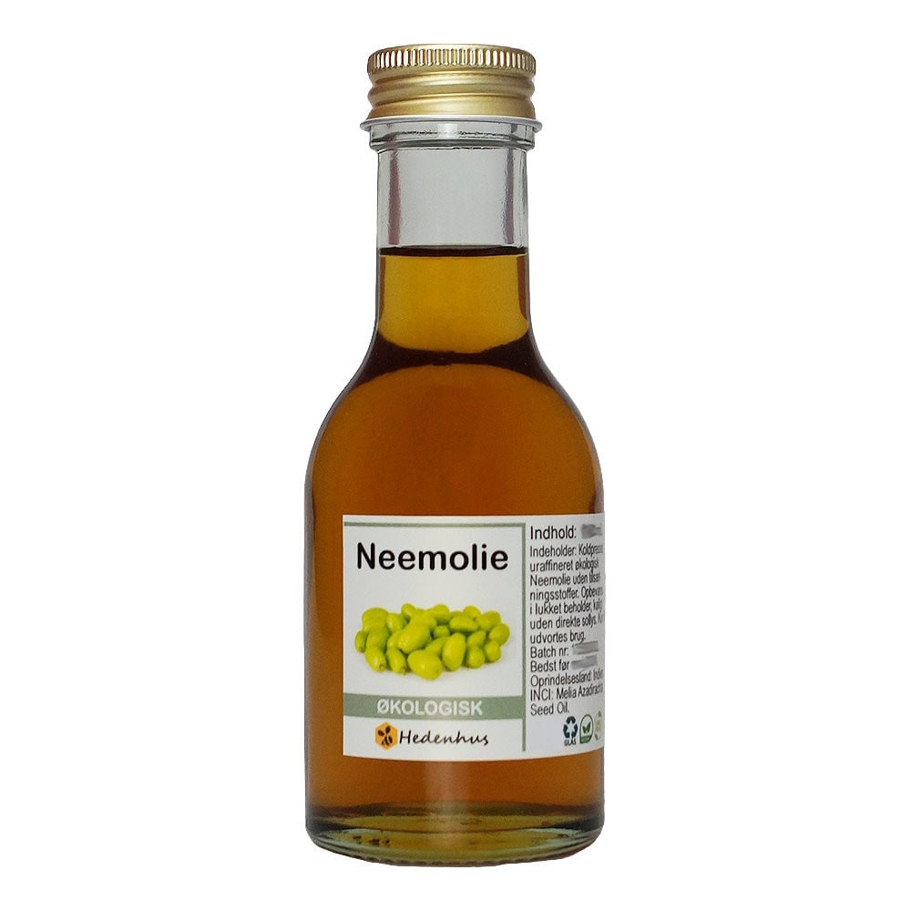Neemolie økologisk 50 Ml