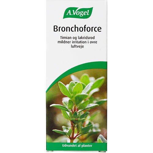 Vogel Bronchoforce 100 Ml
