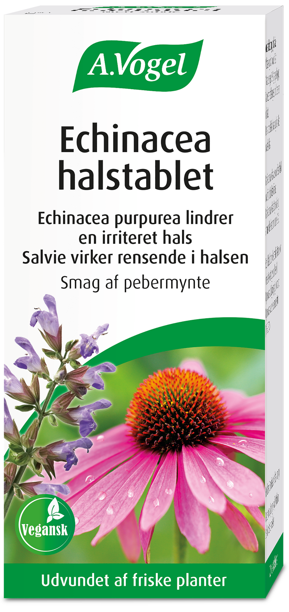 Vogel Echinacea Halstablet 20 Stk