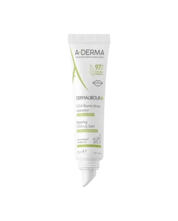 -derma Dermalibour  Cica Lip Balm 15ml