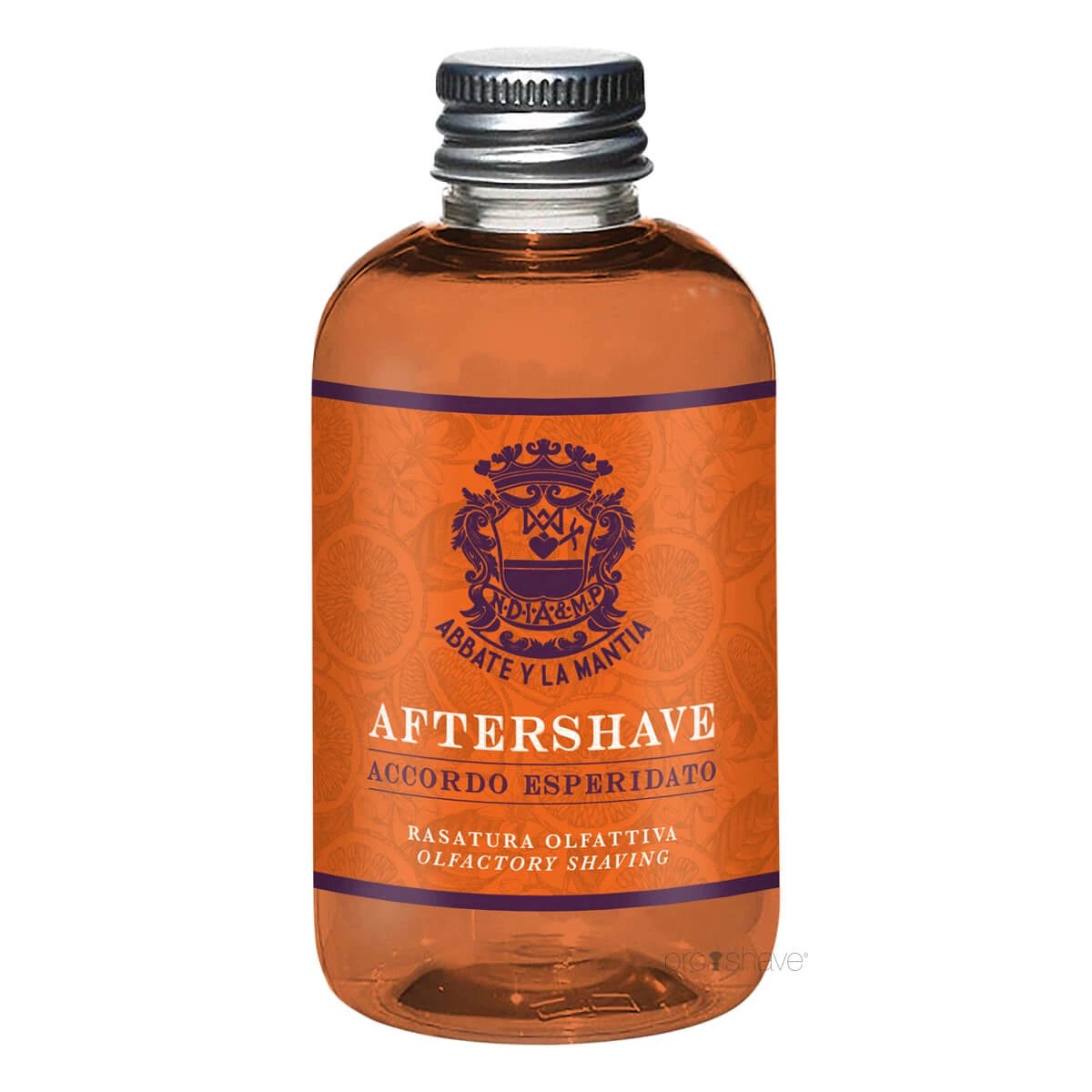 Abbate   La Mantia Aftershave  Citrus Accord  100 Ml